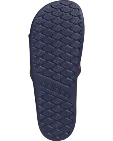 ADIDAS CHANCLAS JS4973 PARA MUJER EN AZUL Y ROJO DKBLUE-VIVRED-CREYEL