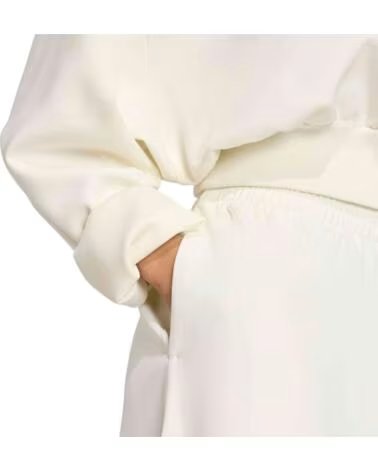 FELPA ADIDAS ALL SZN DONNA BIANCO WHITE