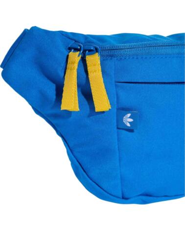 ADIDAS RIÑONERA JX3222 REAL MADRID UNISEX AZUL BLUBIR-BOGOLD