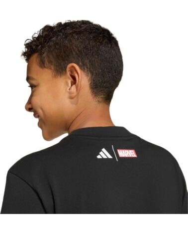 ADIDAS CAMISETA DE MANGA CORTA JY5856 EN MULTICOLOR PARA NINOS UNISEX BLACK
