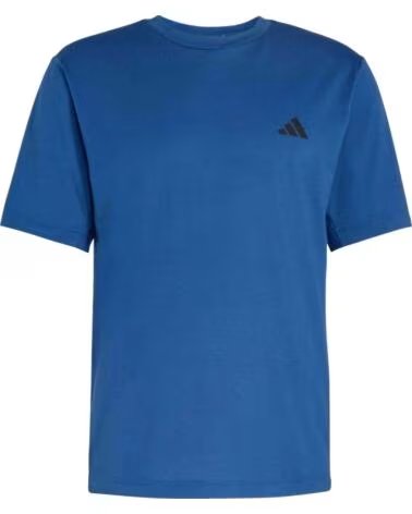 ADIDAS CAMISETA DE MANGA CORTA KD5505 AZUL PARA HOMBRE DUPE