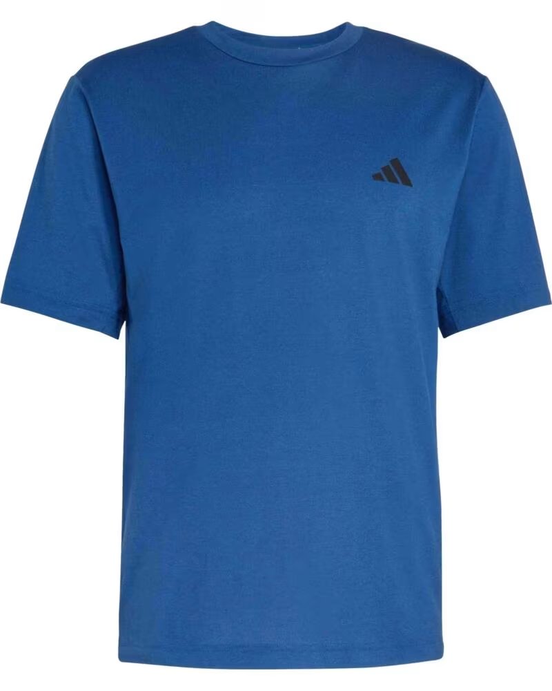 ADIDAS CAMISETA DE MANGA CORTA KD5505 AZUL PARA HOMBRE DUPE