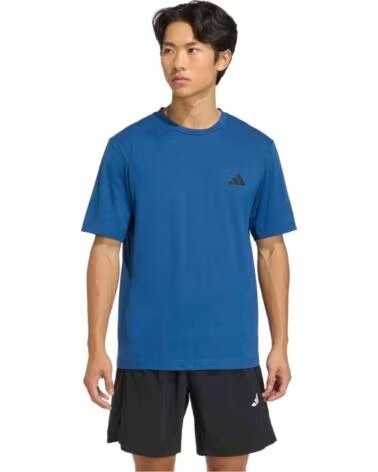 ADIDAS CAMISETA DE MANGA CORTA KD5505 AZUL PARA HOMBRE DUPE