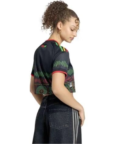 ADIDAS CAMISETA DE MANGA CORTA KF0083 EN NEGRO PARA MUJER BLACK