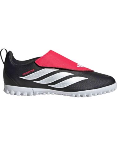 ADIDAS ZAPATILLAS DE FÚTBOL PREDATOR KI8867 PARA NIÑOS CBLACK-FTWWHT-LUCRED