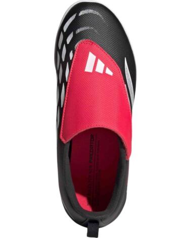 ADIDAS ZAPATILLAS DE FÚTBOL PREDATOR KI8867 PARA NIÑOS CBLACK-FTWWHT-LUCRED