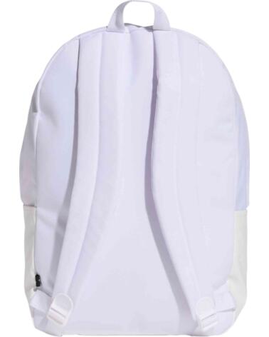 ADIDAS MOCHILA LAMINE YAMAL UNISEX WHITE-LUCRED