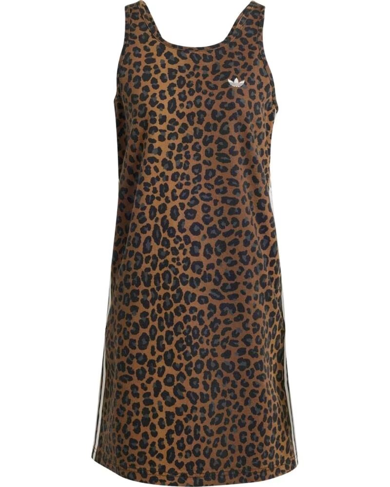 ADIDAS DNM DRESS KLEID MEHRFARBIG FÜR DAMEN MULTCO-BROSTR
