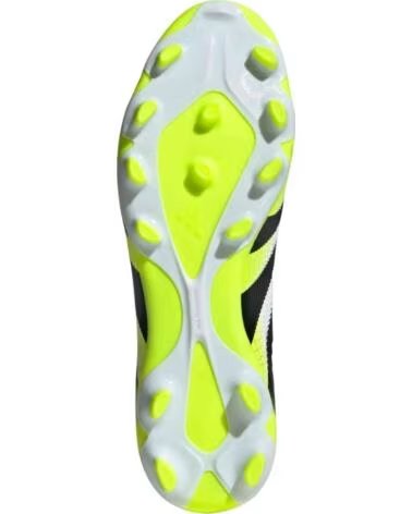 ADIDAS CHUTEIRAS DE FUTEBOL PREDATOR PRO MG MULTICOLOR FTWWHT-CBLACK-LUCLEM