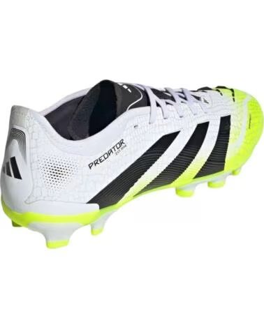ADIDAS CHUTEIRAS DE FUTEBOL PREDATOR PRO MG MULTICOLOR FTWWHT-CBLACK-LUCLEM