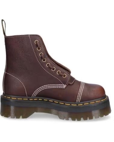 Inizio-DR-MARTENS-BOTINES-MUJER-MODELO-SINCLAIR-FLOWER-COLOR-MARRON-DRKBRN