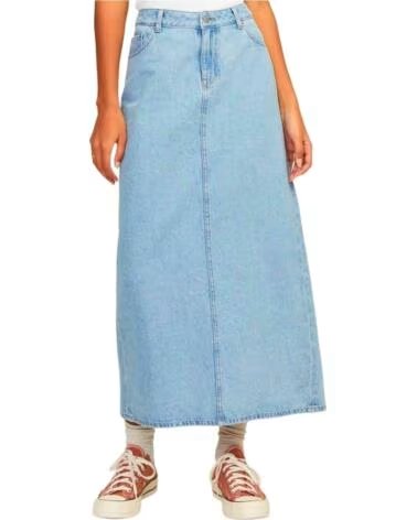 JJXX ROCK AURA LONG MW DENIM AZUL