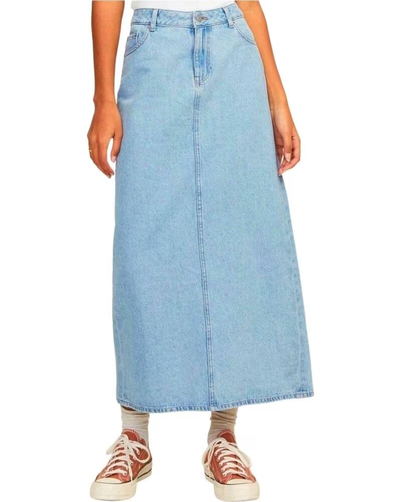 JJXX ROCK AURA LONG MW DENIM AZUL