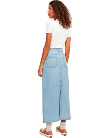 JJXX ROCK AURA LONG MW DENIM AZUL