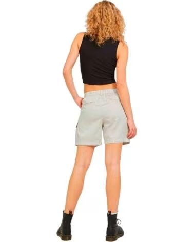 JJXX HOLLY RLX CARGO SHORTS - BERMUDA FÜR DAMEN BLANCO