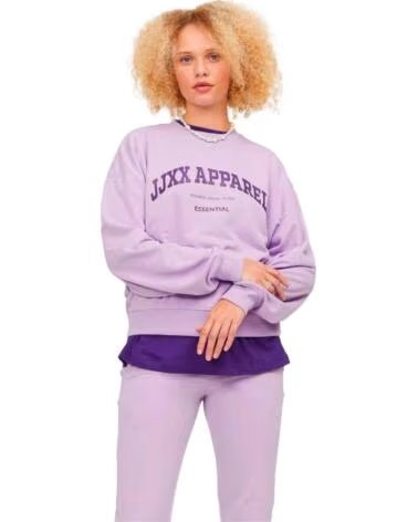 JJXX FELPA RILEY DA DONNA LILA