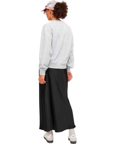 JJXX SATIN MIDIROCK KIMMIE MW NEGRO