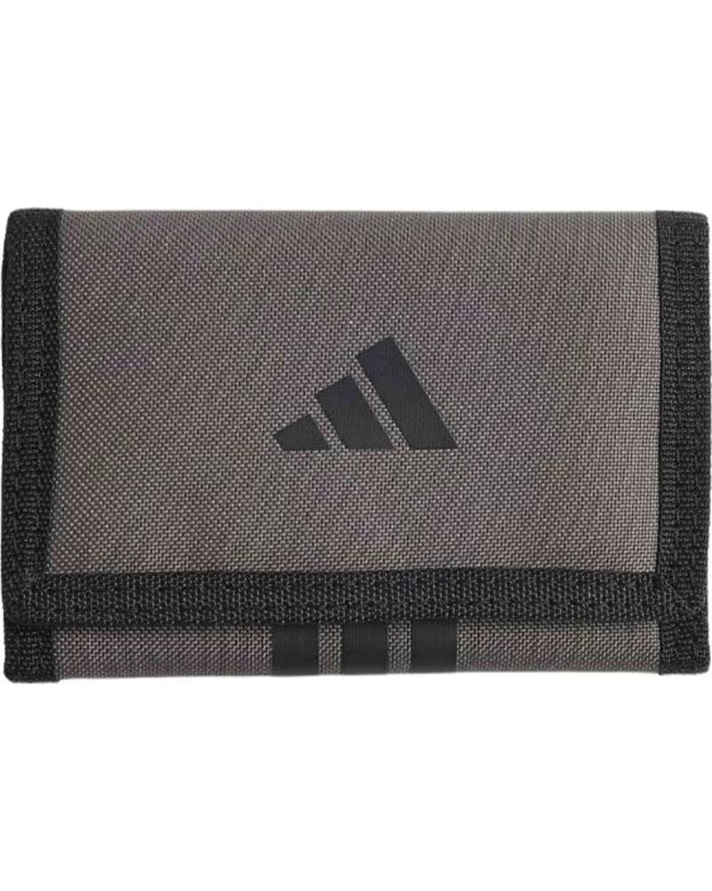 ADIDAS CARTERA KQ6797 EN GRIS PARA UNISEX CHARCOAL
