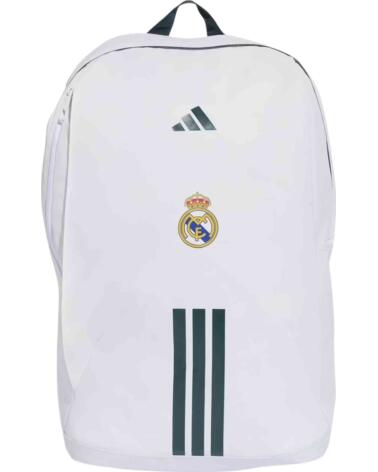 ADIDAS MOCHILA KR2465 REAL MADRID UNISEX WHITE