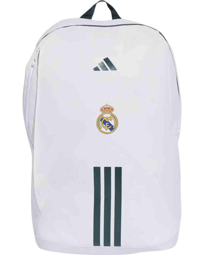ADIDAS MOCHILA KR2465 REAL MADRID UNISEX WHITE