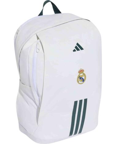 ADIDAS MOCHILA KR2465 REAL MADRID UNISEX WHITE