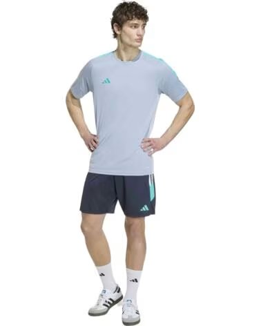 ADIDAS SHORTS EN COLOR PARA HOMBRE GRIS