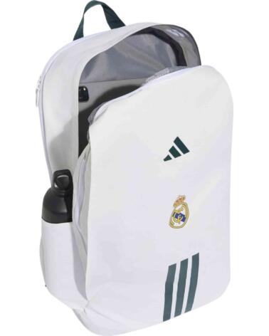 ADIDAS MOCHILA KR2465 REAL MADRID UNISEX WHITE