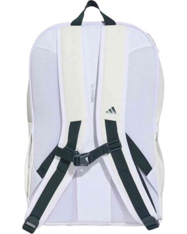 ADIDAS MOCHILA KR2465 REAL MADRID UNISEX WHITE
