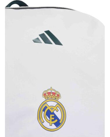 ADIDAS MOCHILA KR2465 REAL MADRID UNISEX WHITE