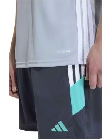 ADIDAS SHORTS EN COLOR PARA HOMBRE GRIS