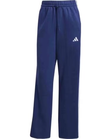 ADIDAS PANTALON DE CHANDAL JX1280 EN AZUL PARA UNISEX DKBLUE-WHITE
