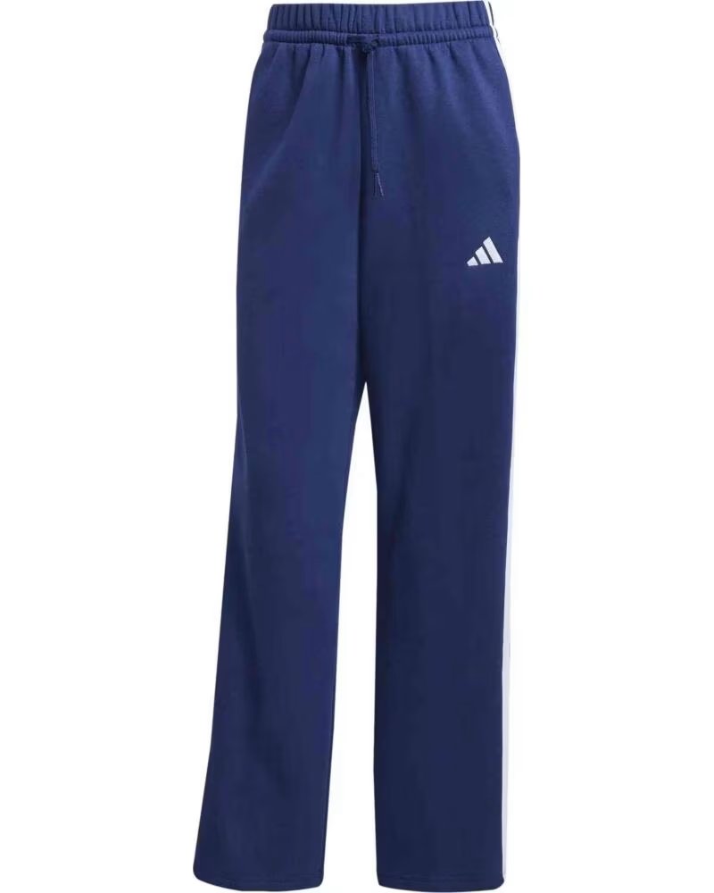 ADIDAS PANTALON DE CHANDAL JX1280 EN AZUL PARA UNISEX DKBLUE-WHITE