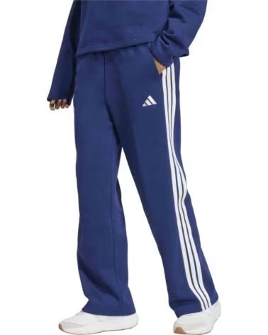 ADIDAS PANTALON DE CHANDAL JX1280 EN AZUL PARA UNISEX DKBLUE-WHITE