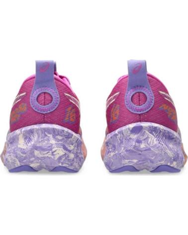 ASICS ZAPATILLAS 1012B675-703 PARA MUJER, DISEÑO DIGITAL SAKURA-AMETHYST