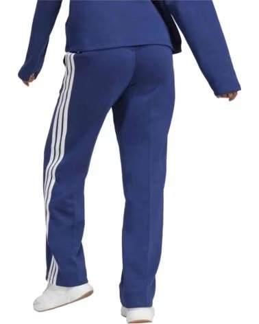 ADIDAS PANTALON DE CHANDAL JX1280 EN AZUL PARA UNISEX DKBLUE-WHITE