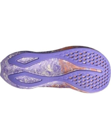 ASICS ZAPATILLAS 1012B675-703 PARA MUJER, DISEÑO DIGITAL SAKURA-AMETHYST