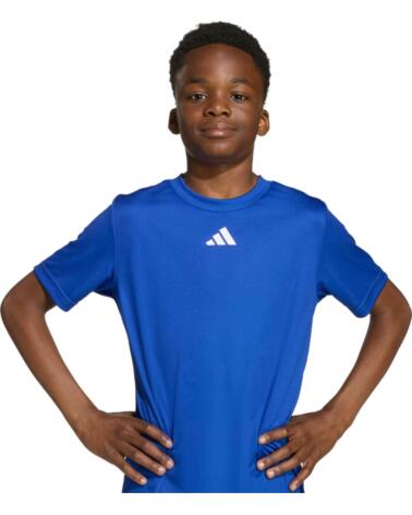 ADIDAS CONJUNTO DEPORTIVO JW4956 PARA NIÑOS ROYBLU-WHITE