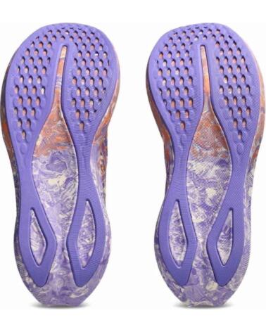 ASICS ZAPATILLAS 1012B675-703 PARA MUJER, DISEÑO DIGITAL SAKURA-AMETHYST