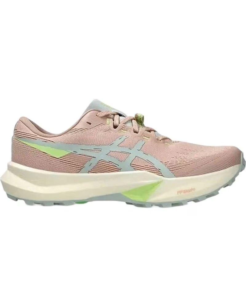 ASICS ZAPATILLAS TRAIL RUNNING FUJI LITE 6 PALE APRICOT LICHEN ROCK APRICOT-LICHEN