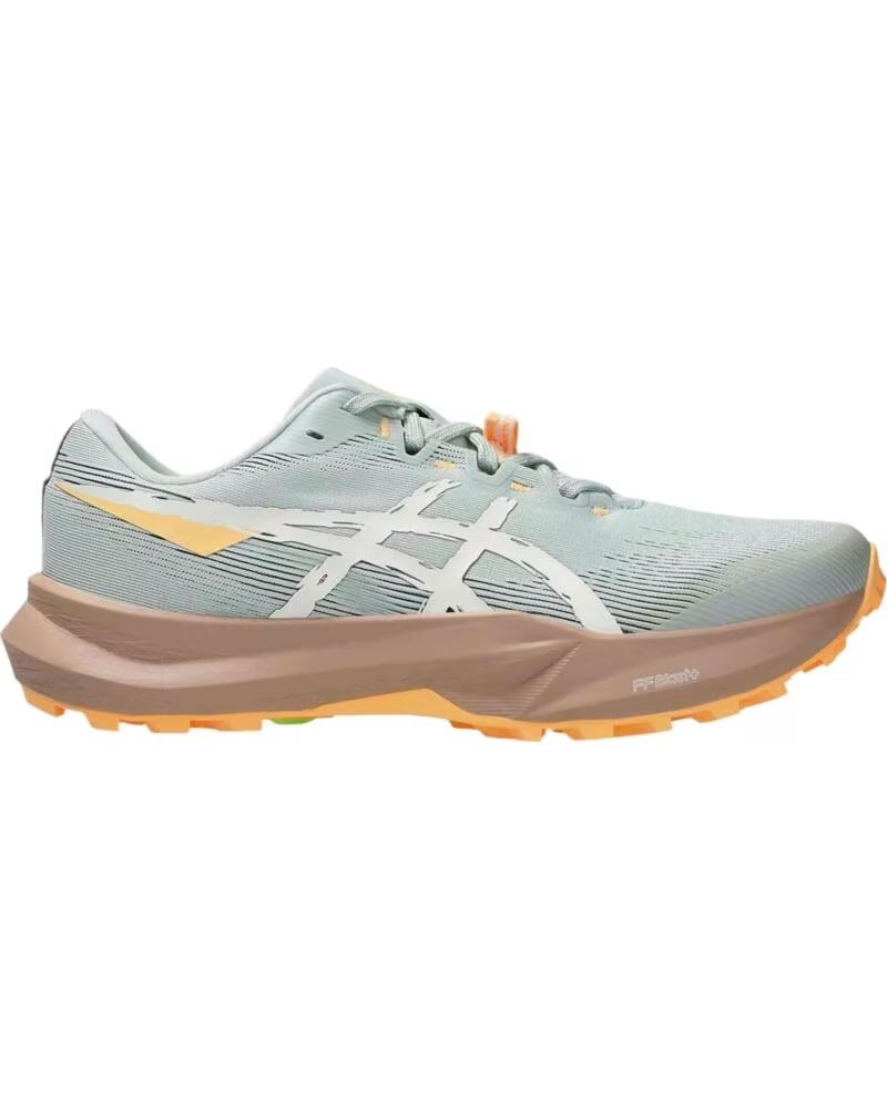ASICS ZAPATILLAS DE TRAIL RUNNING FUJI LITE 6 LICHEN ROCK CREAM ROCK-CREAM