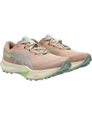 ASICS ZAPATILLAS TRAIL RUNNING FUJI LITE 6 PALE APRICOT LICHEN ROCK APRICOT-LICHEN