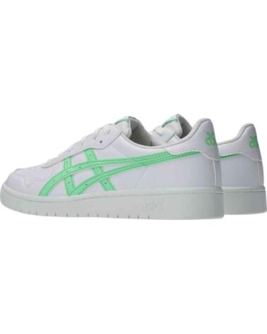 ASICS ZAPATILLAS JAPAN S BLANCO Y MENTA WHITE-MENTHOL