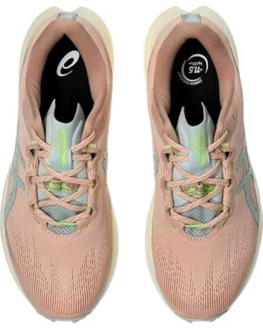 ASICS ZAPATILLAS TRAIL RUNNING FUJI LITE 6 PALE APRICOT LICHEN ROCK APRICOT-LICHEN