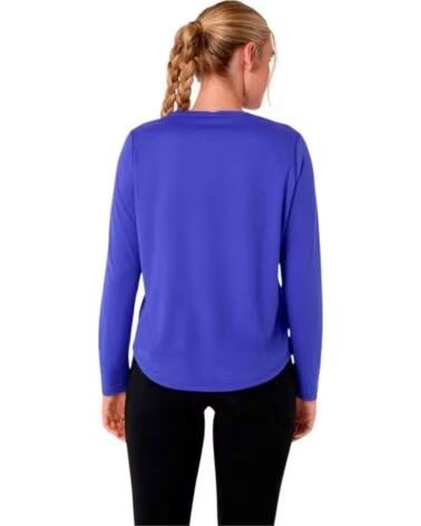 ASICS CAMISETA DE MANGA LARGA PARA MUJER 2012D181-401 COBALTO COBALT BURST