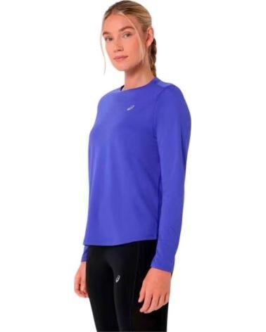 ASICS CAMISETA DE MANGA LARGA PARA MUJER 2012D181-401 COBALTO COBALT BURST