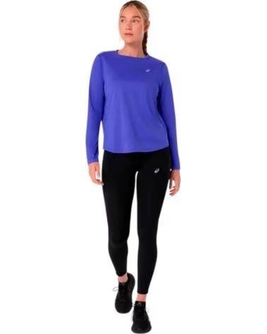 ASICS CAMISETA DE MANGA LARGA PARA MUJER 2012D181-401 COBALTO COBALT BURST