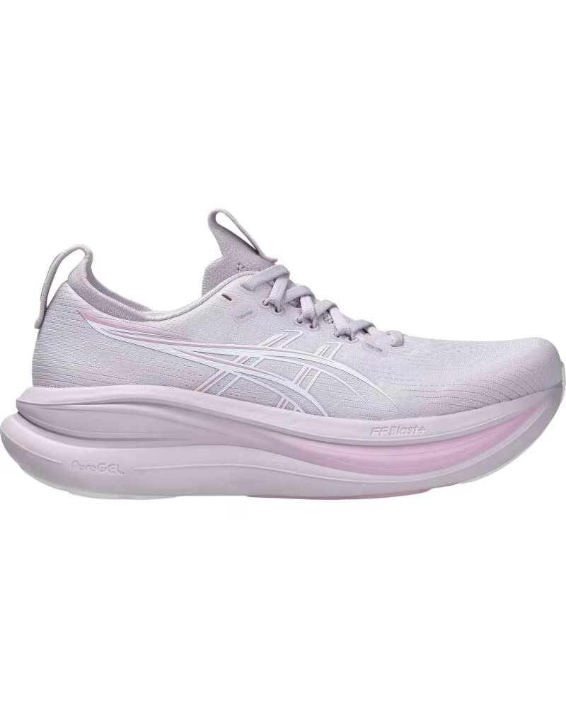 ASICS SCARPE 1012B899 ROSA DONNA DAHLIA-WHITE