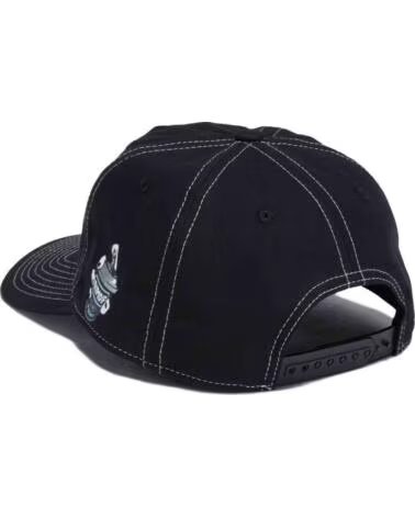 RIPNDIP GORRA COLLAGE SNAPBACK BLACK
