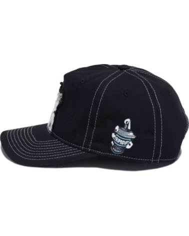 RIPNDIP GORRA COLLAGE SNAPBACK BLACK