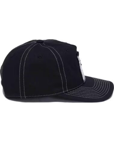 RIPNDIP GORRA COLLAGE SNAPBACK BLACK